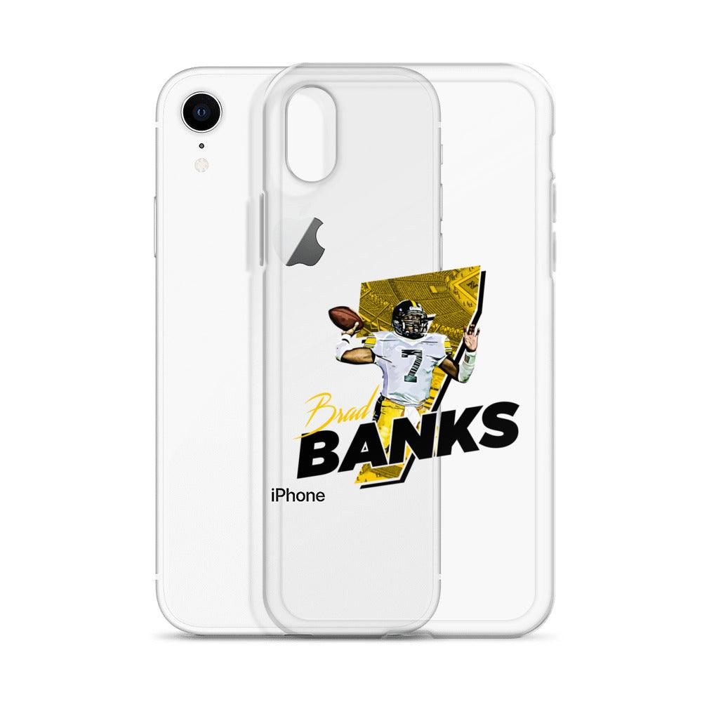 Brad Banks "Throwback" iPhone Case - Fan Arch