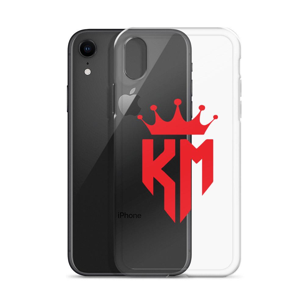 Kennady McQueen "Queen" iPhone Case - Fan Arch