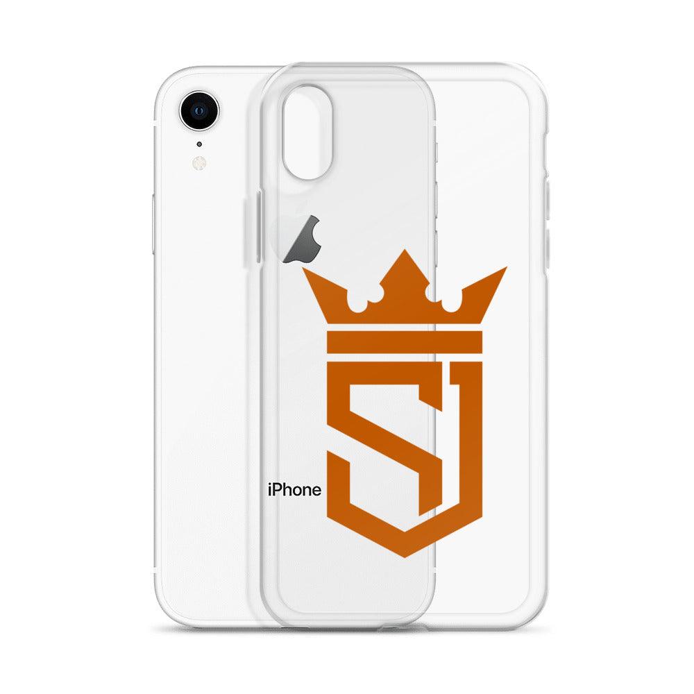 Jatavion Sanders "Royalty" iPhone Case - Fan Arch