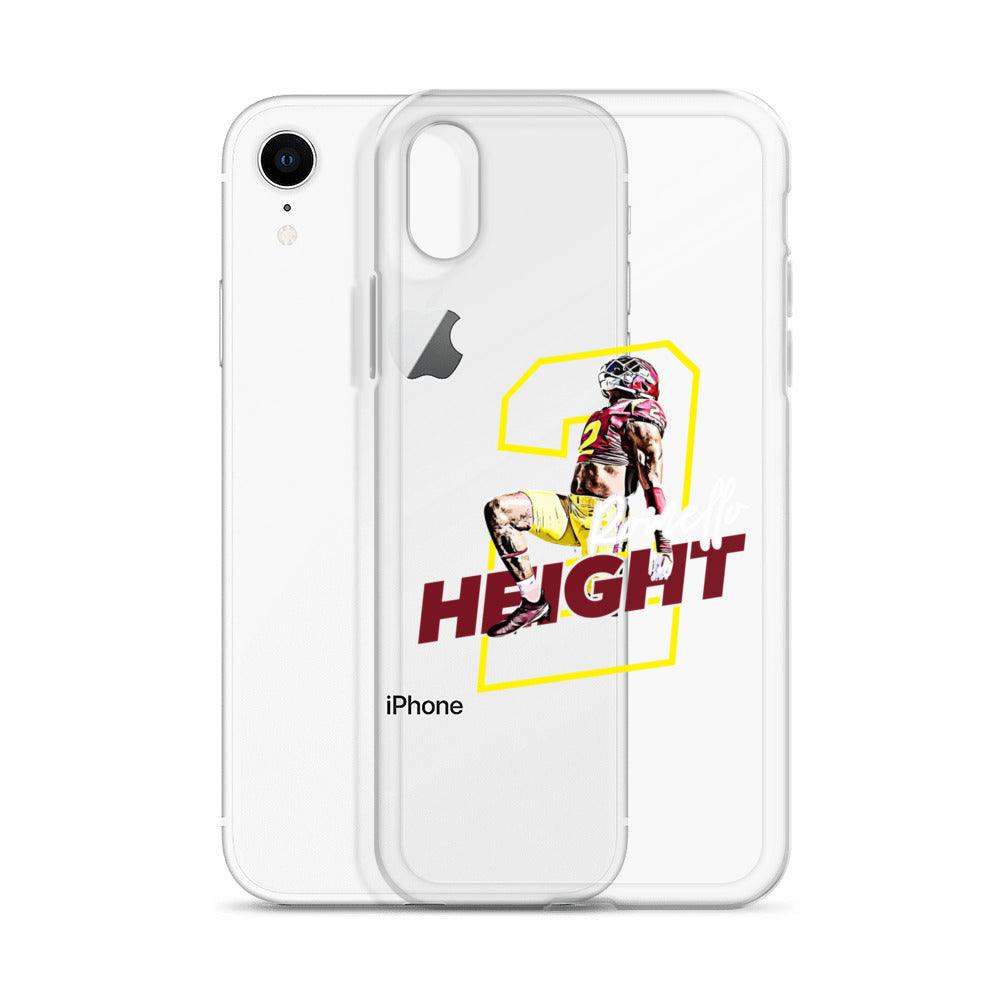 Romello Height "Next Level" iPhone Case - Fan Arch