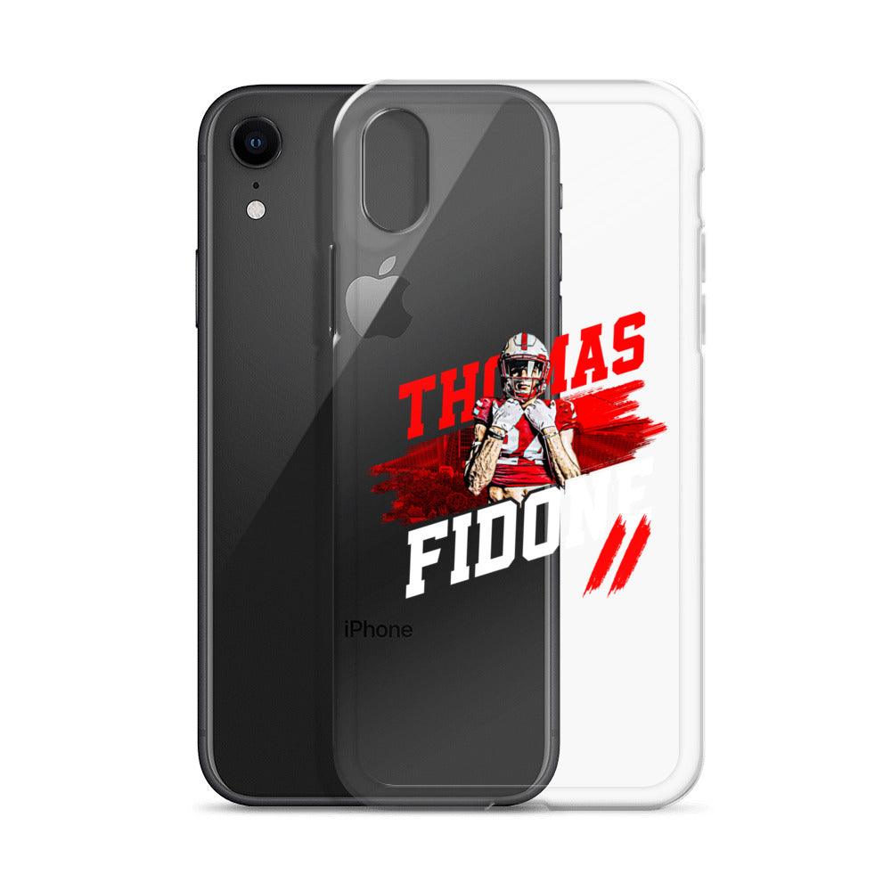 Thomas Fidone II "TFII" iPhone Case - Fan Arch