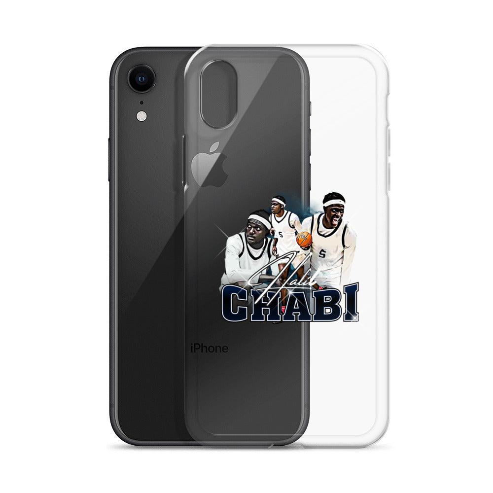 Halil Chabi “Essential” iPhone Case - Fan Arch