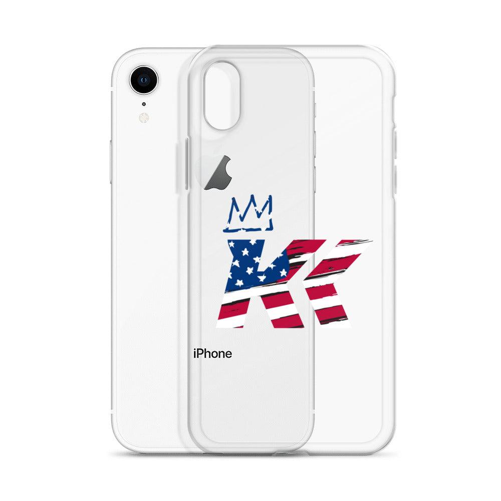 Kyree King “Signature” iPhone Case - Fan Arch