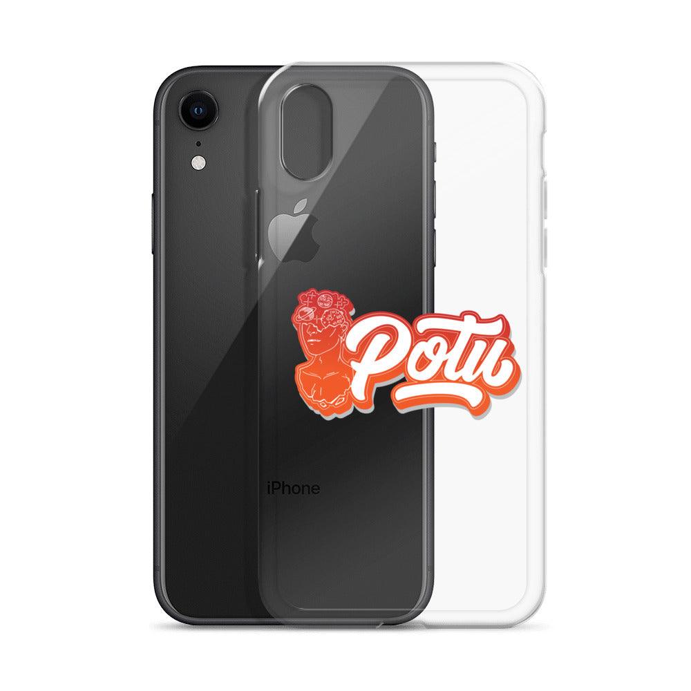 Antwain Johnson “POTU” iPhone Case - Fan Arch