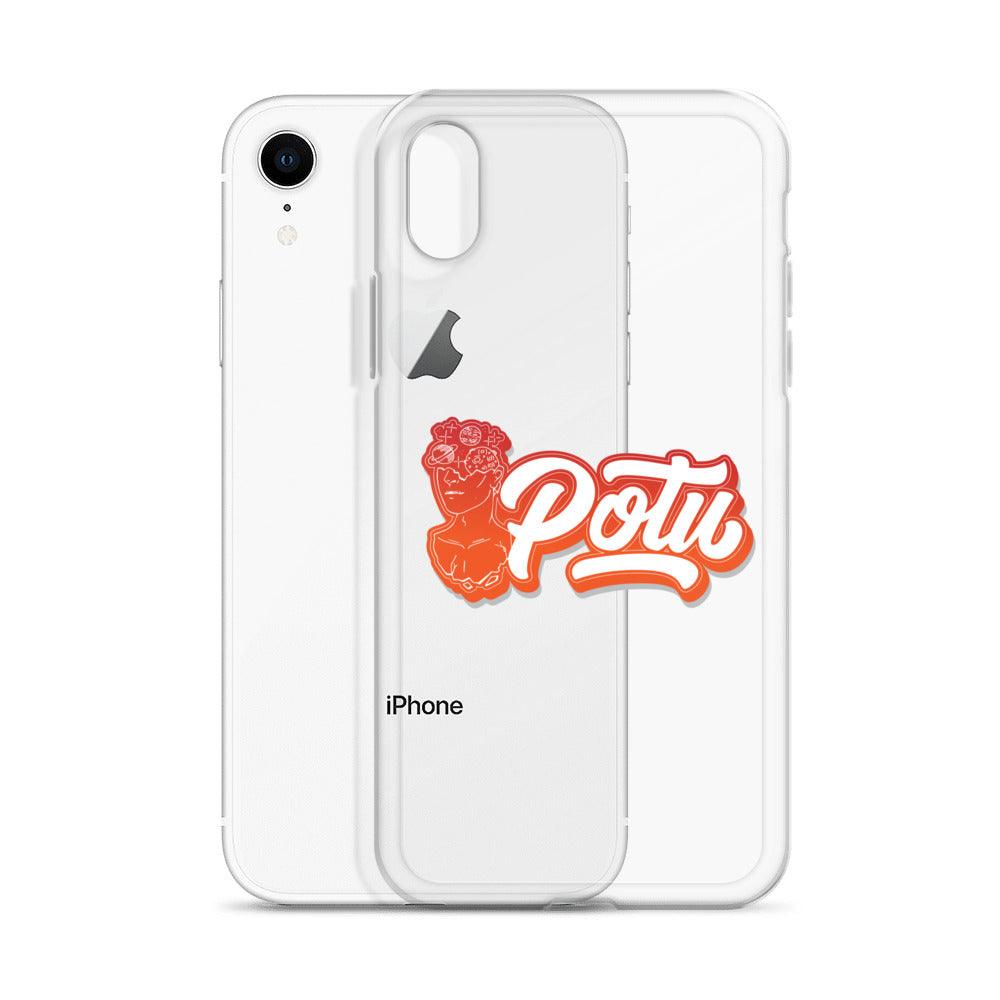 Antwain Johnson “POTU” iPhone Case - Fan Arch