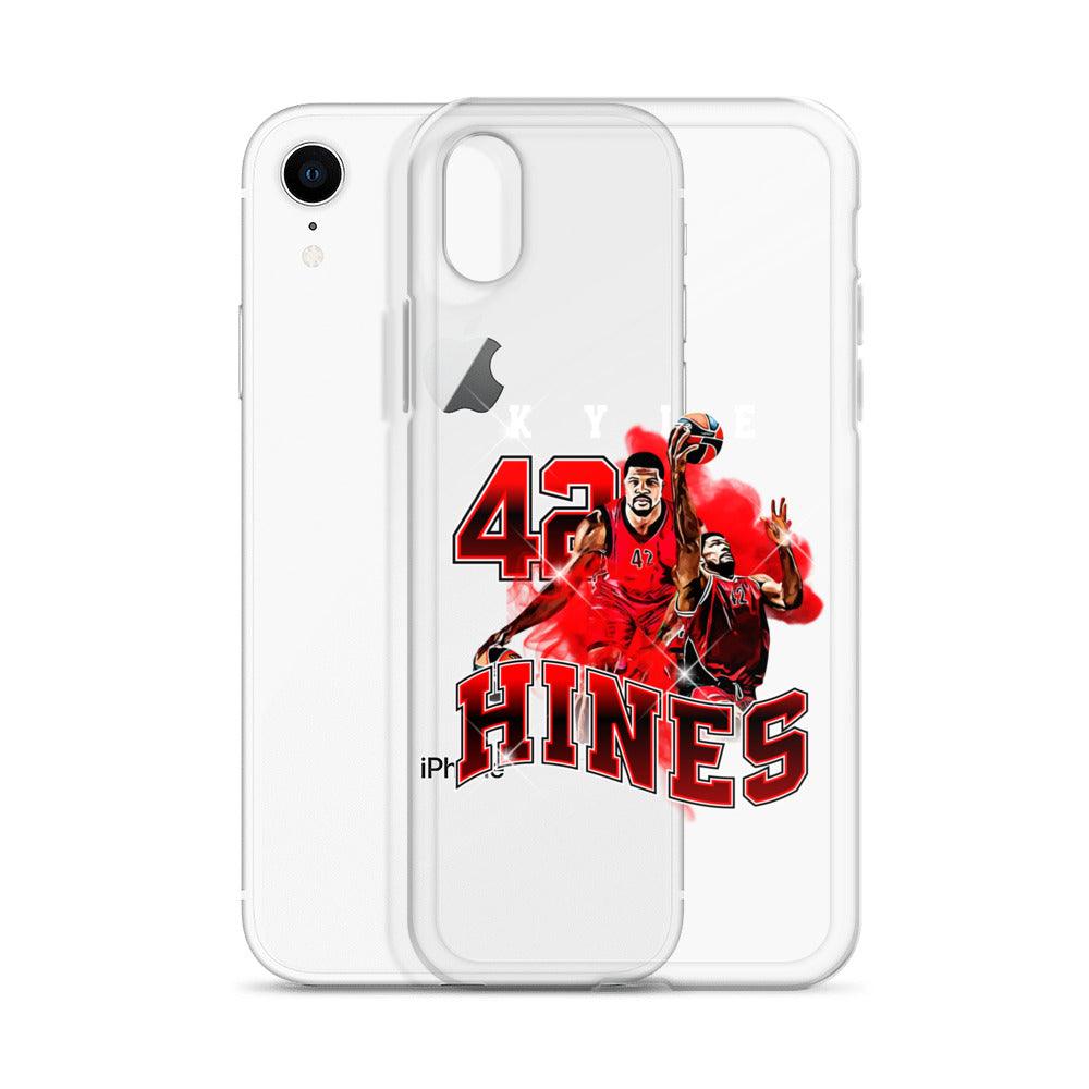 Kyle Hines "Career" iPhone Case - Fan Arch