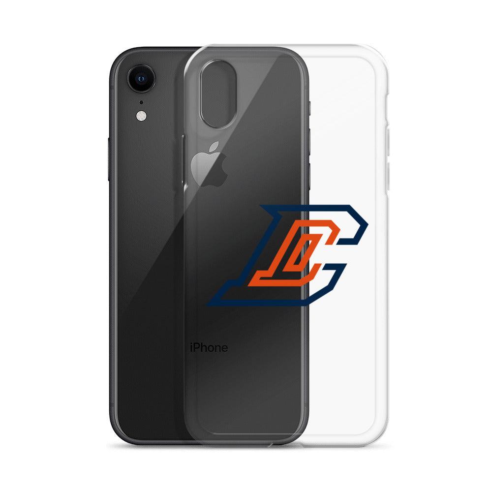 De’Corian Clark "DC" iPhone Case - Fan Arch