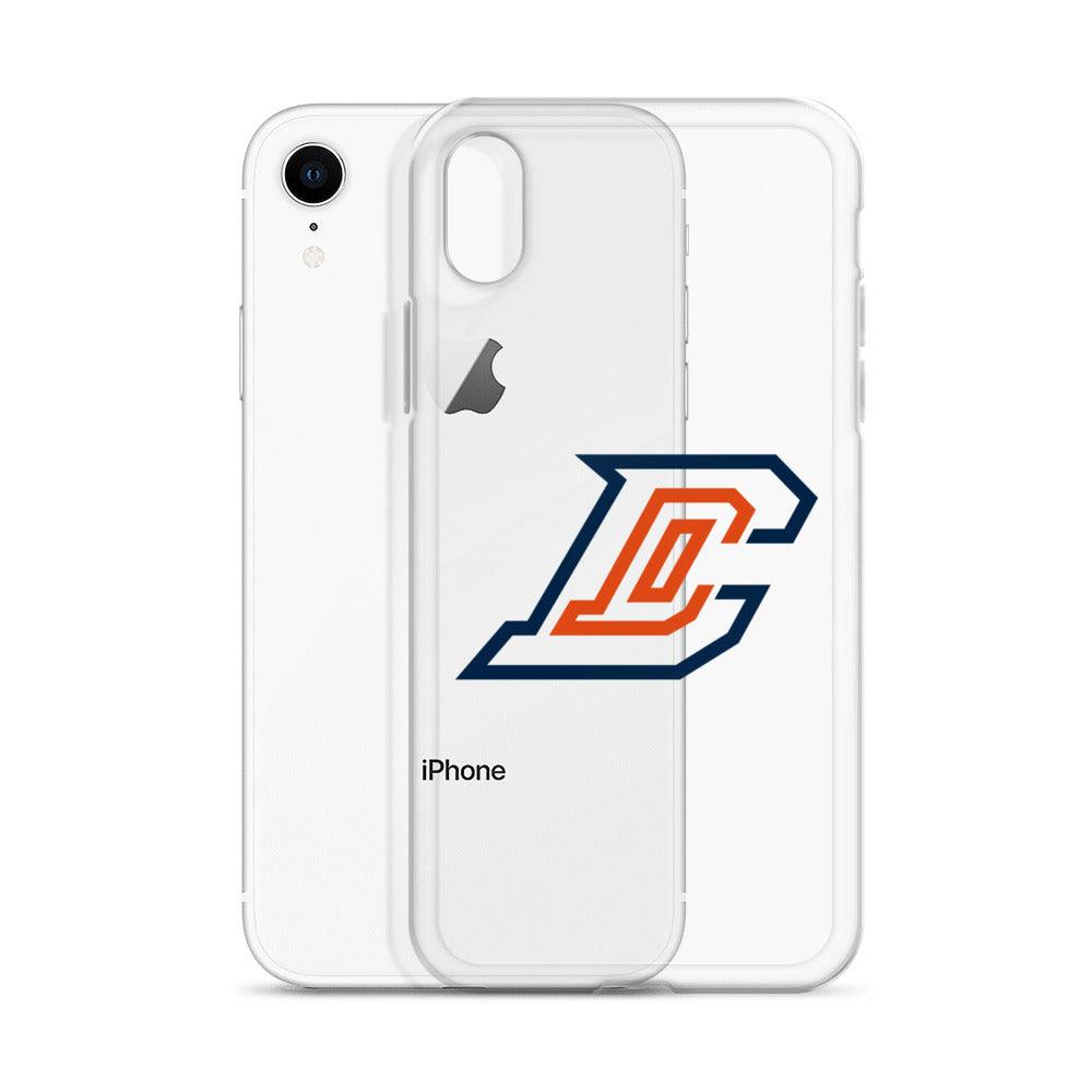 De’Corian Clark "DC" iPhone Case - Fan Arch