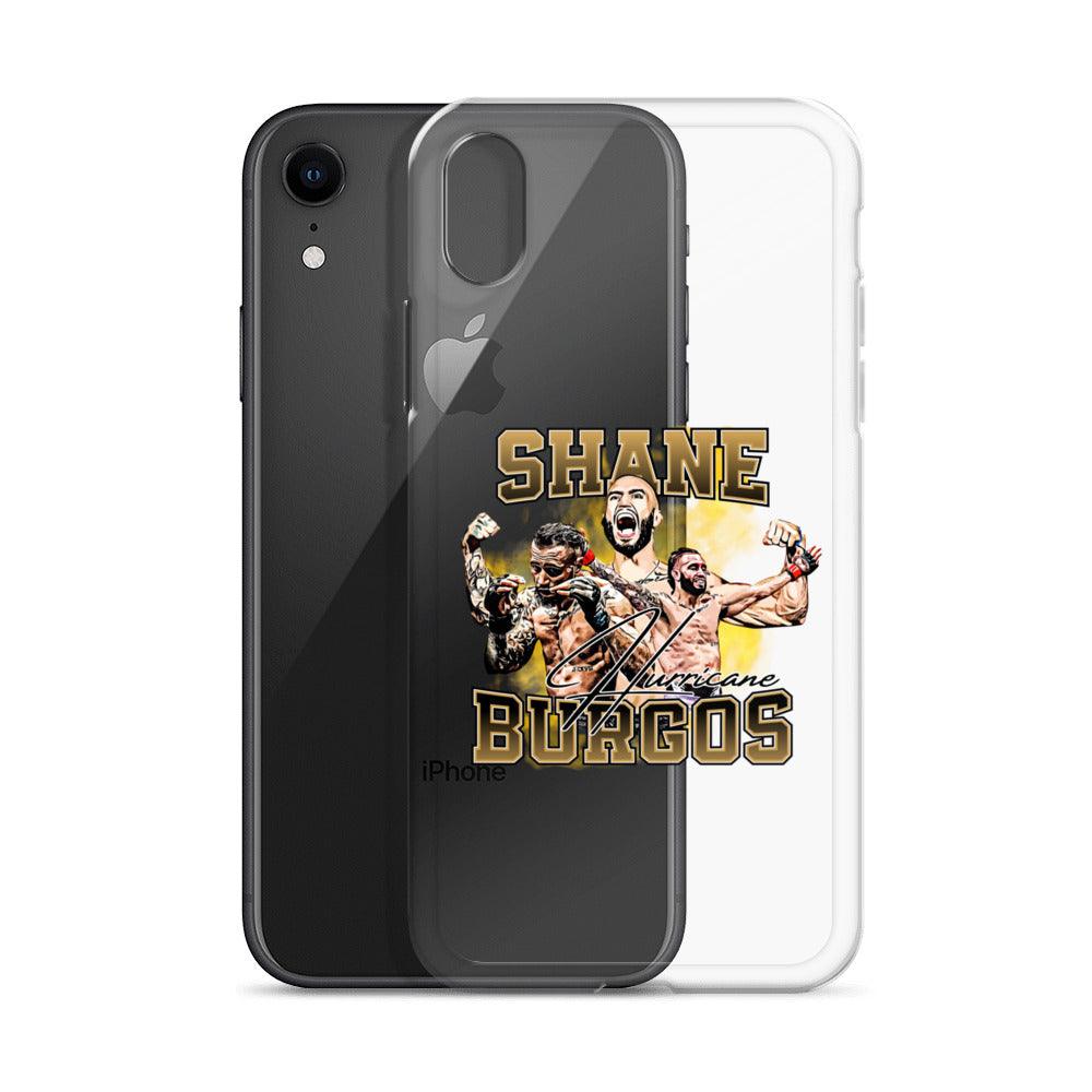 Shane Burgos "Fight Night" iPhone Case - Fan Arch