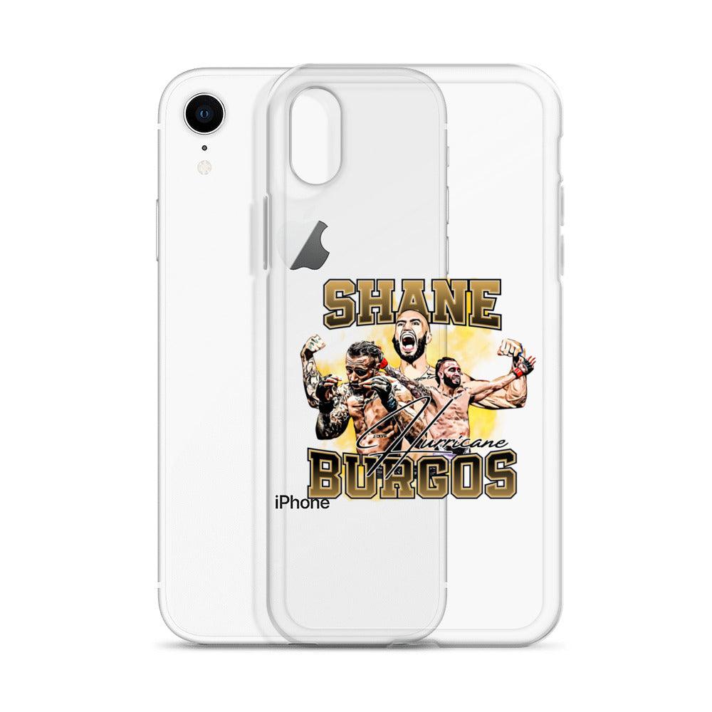 Shane Burgos "Fight Night" iPhone Case - Fan Arch