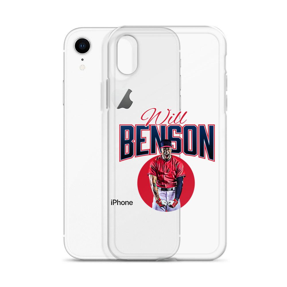 Will Benson "Flex" iPhone Case - Fan Arch