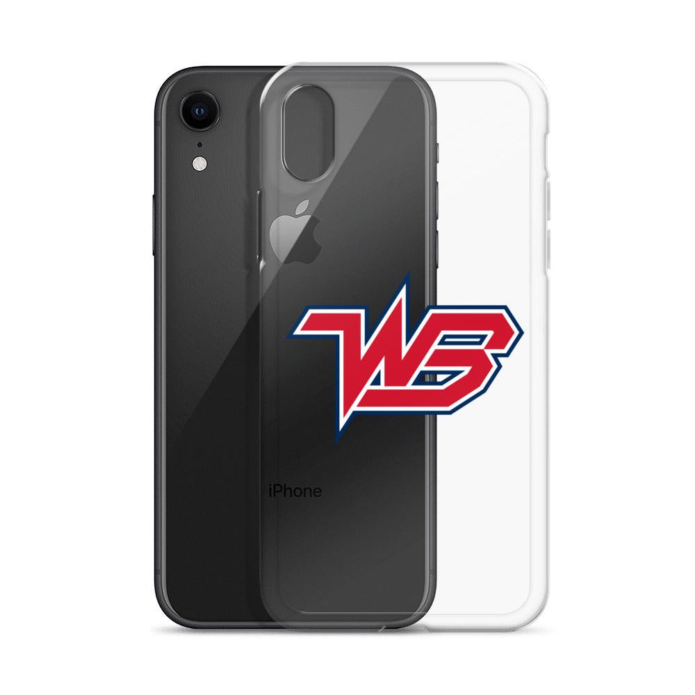 Will Benson "Essential" iPhone Case - Fan Arch