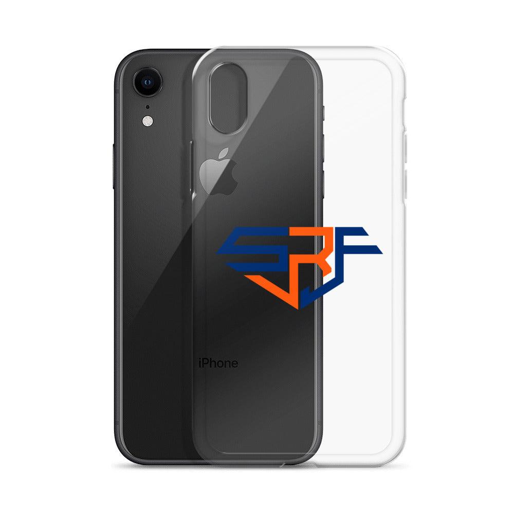 Sean Reid-Foley "Game Ready" iPhone Case - Fan Arch