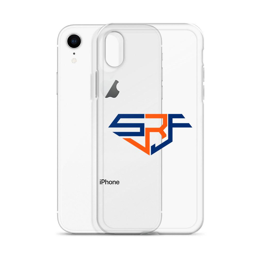 Sean Reid-Foley "Game Ready" iPhone Case - Fan Arch