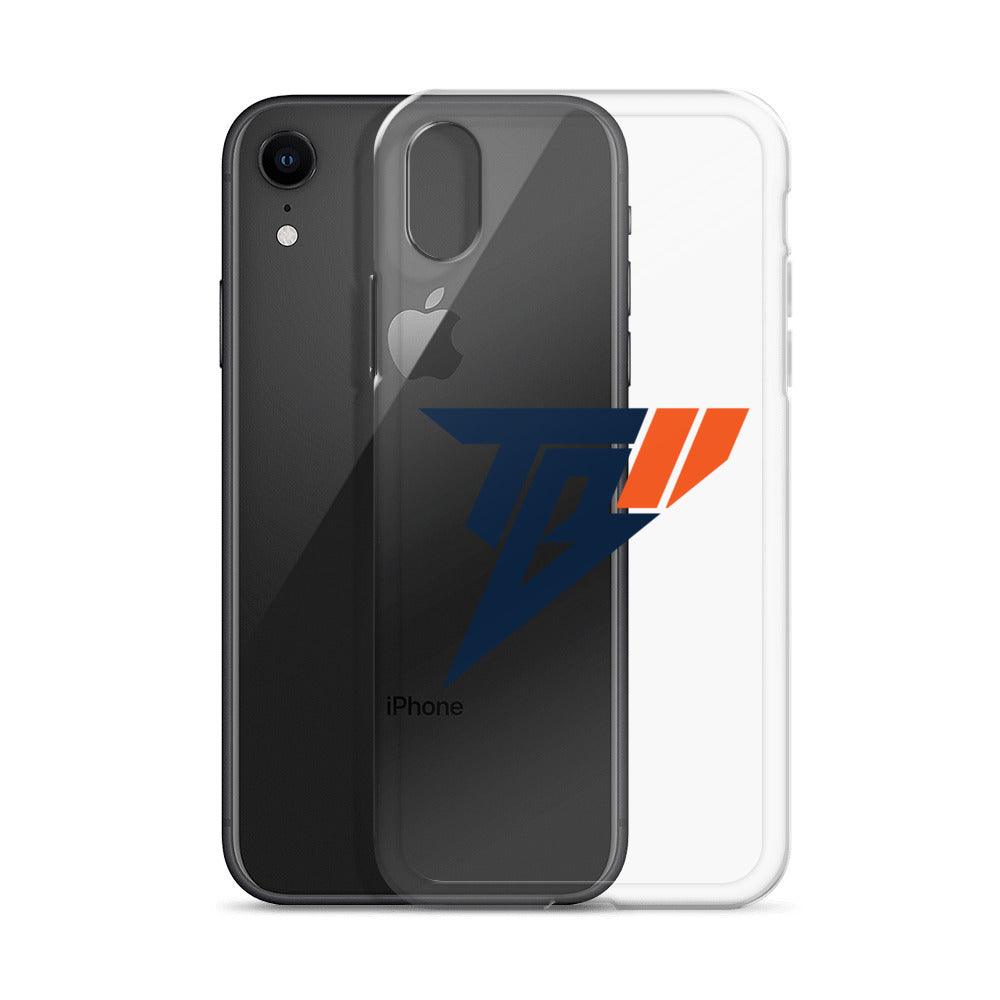 Trumane Bell II "TBII" iPhone Case - Fan Arch