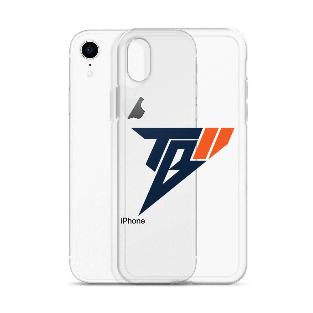 Trumane Bell II "TBII" iPhone Case - Fan Arch