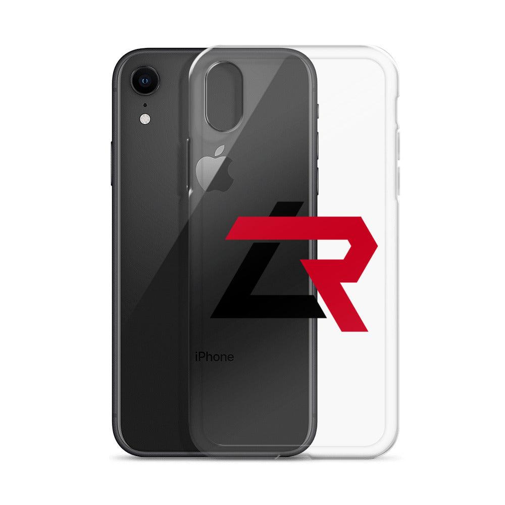 Lyon Richardson "LR" iPhone Case - Fan Arch