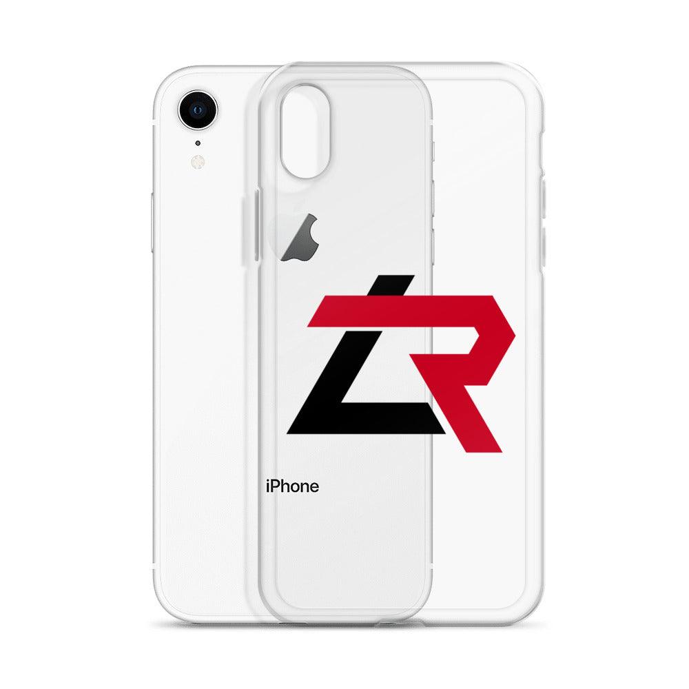 Lyon Richardson "LR" iPhone Case - Fan Arch