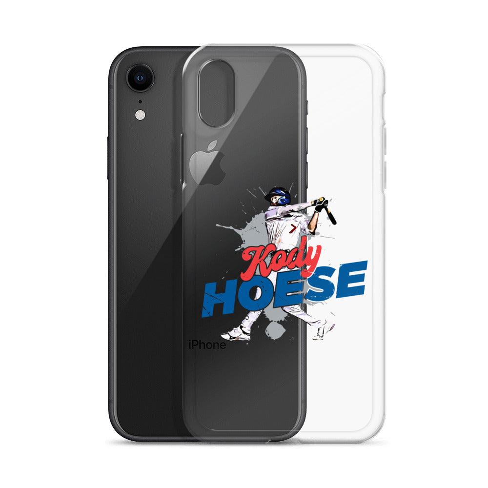 Kody Hoese "Power" iPhone Case - Fan Arch