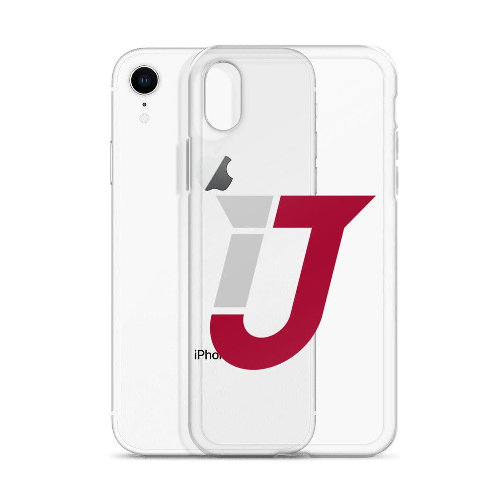 Ian Jackson "Essential" iPhone Case - Fan Arch