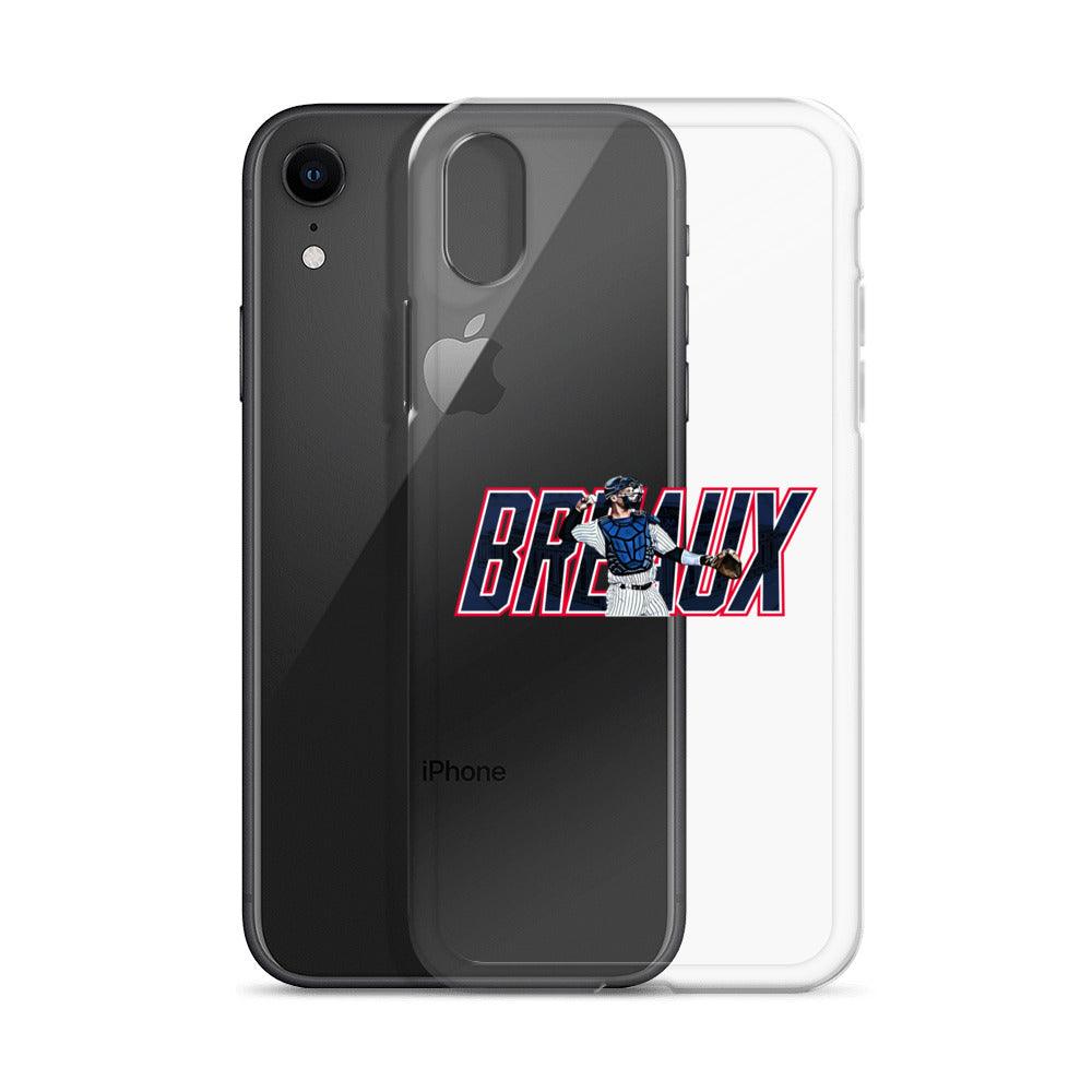 Josh Breaux "Throwback" iPhone Case - Fan Arch