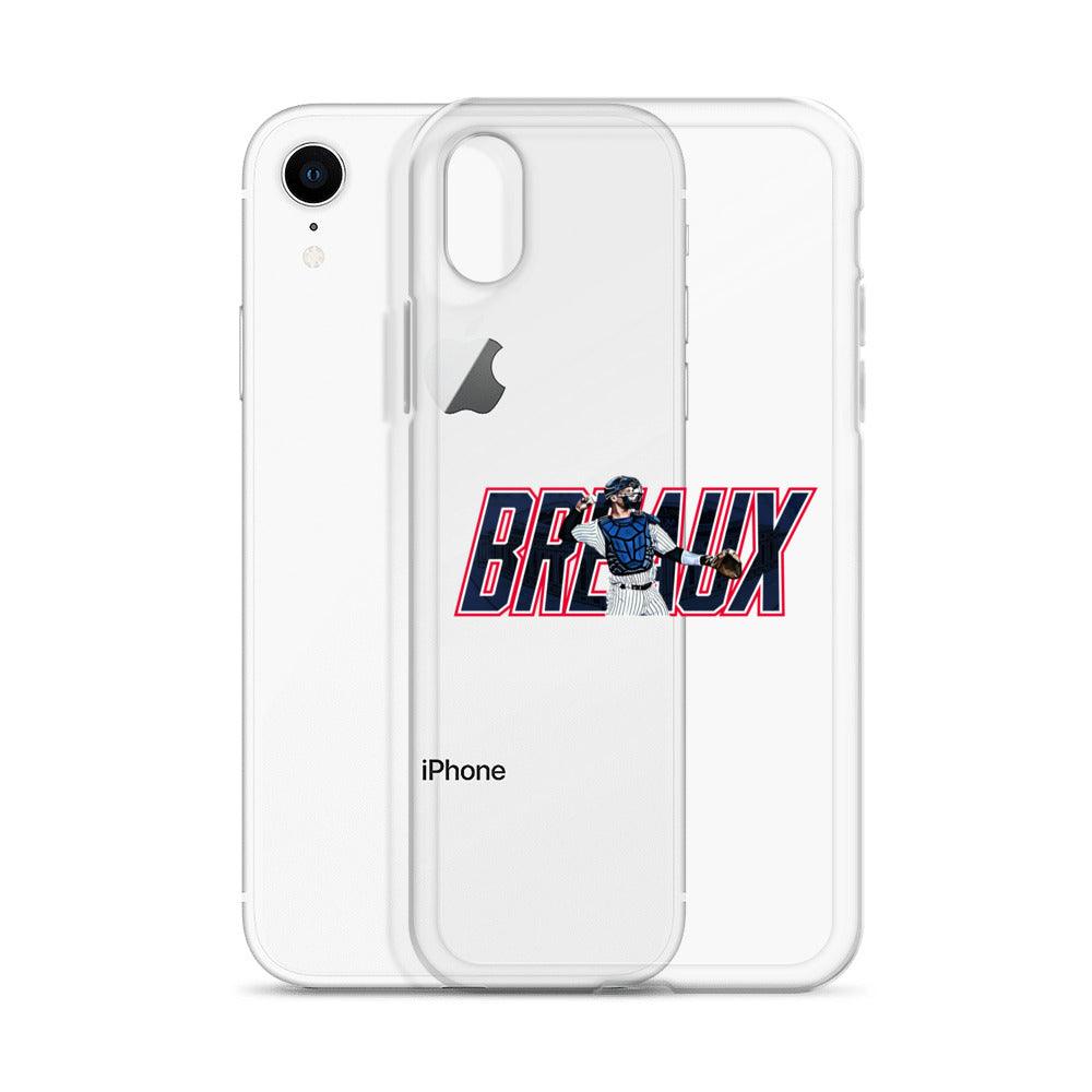 Josh Breaux "Throwback" iPhone Case - Fan Arch