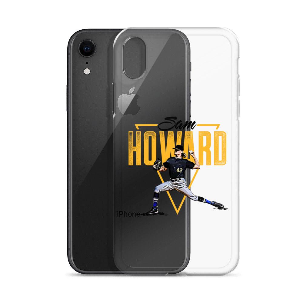 Sam Howard "Ace" iPhone Case - Fan Arch