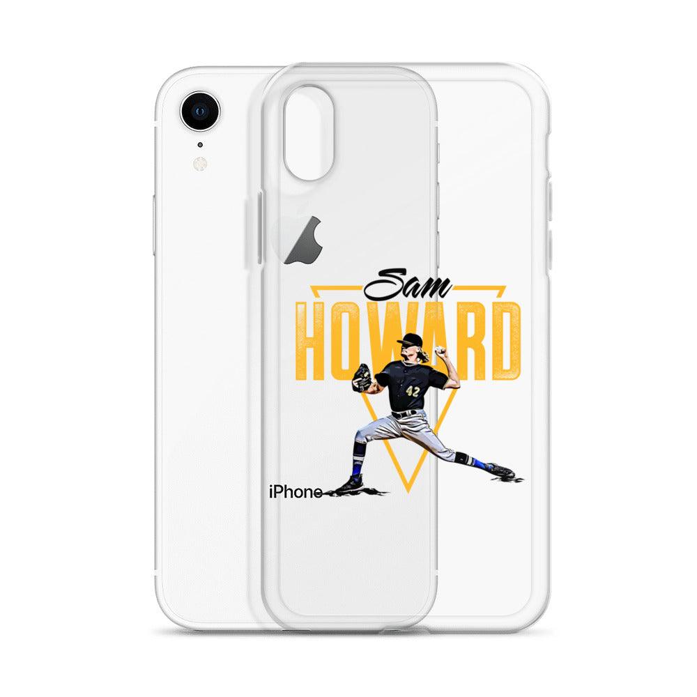 Sam Howard "Ace" iPhone Case - Fan Arch