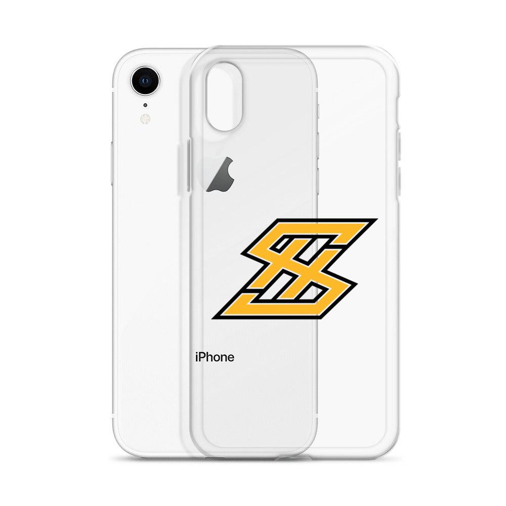 Sam Howard "Elite" iPhone Case - Fan Arch