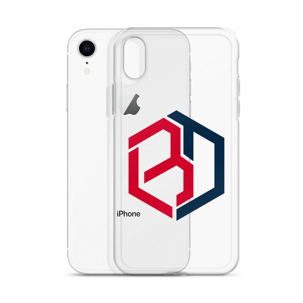 Bryan Dobzanski "Elite" iPhone Case - Fan Arch