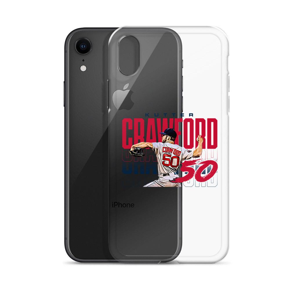 Kutter Crawford "Repeat" iPhone Case - Fan Arch