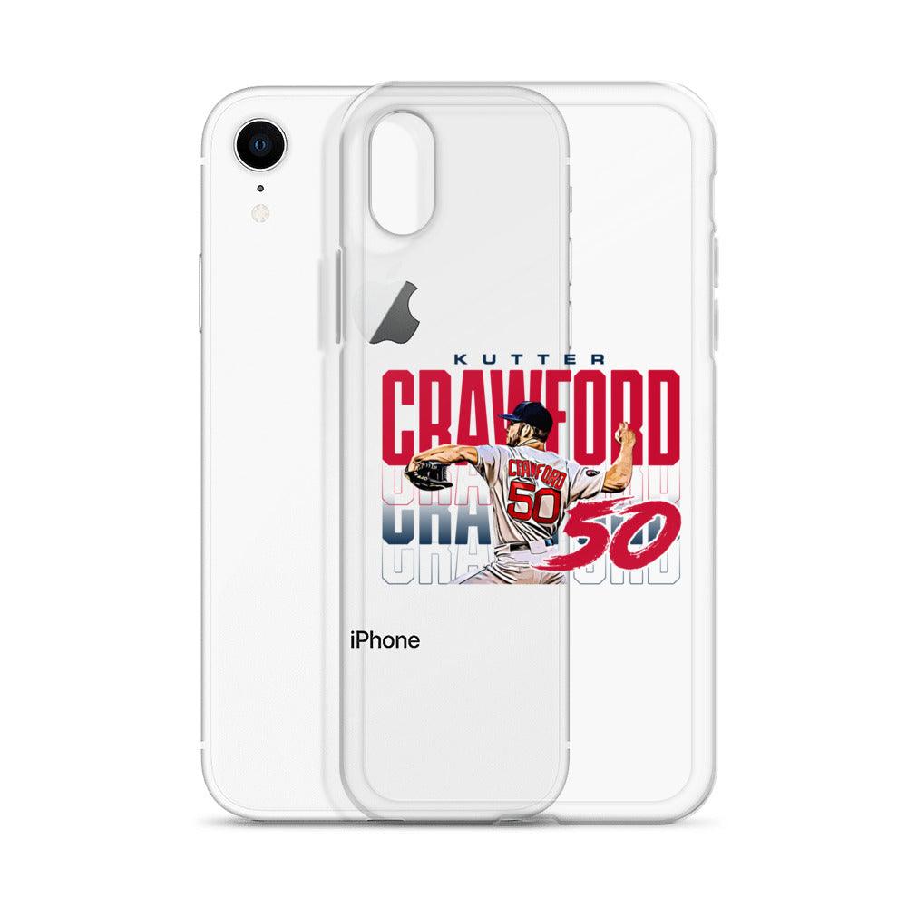 Kutter Crawford "Repeat" iPhone Case - Fan Arch