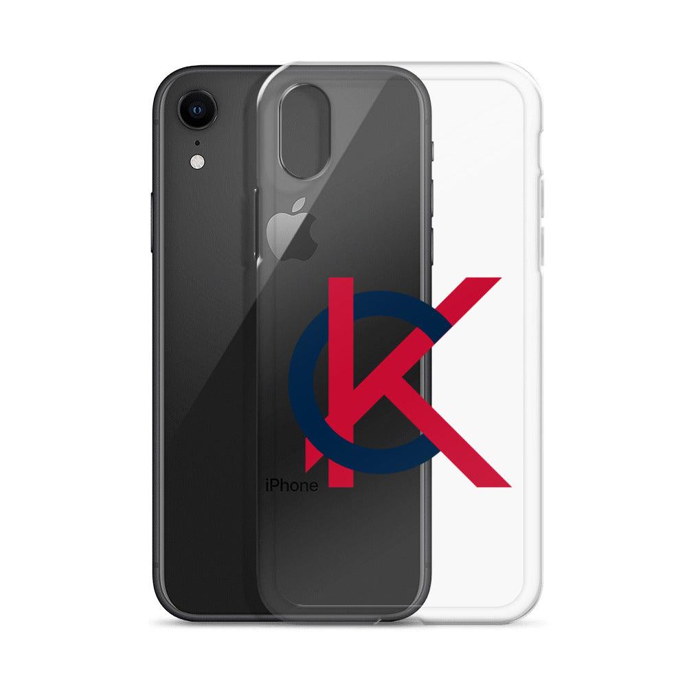 Kutter Crawford "Elite" iPhone Case - Fan Arch