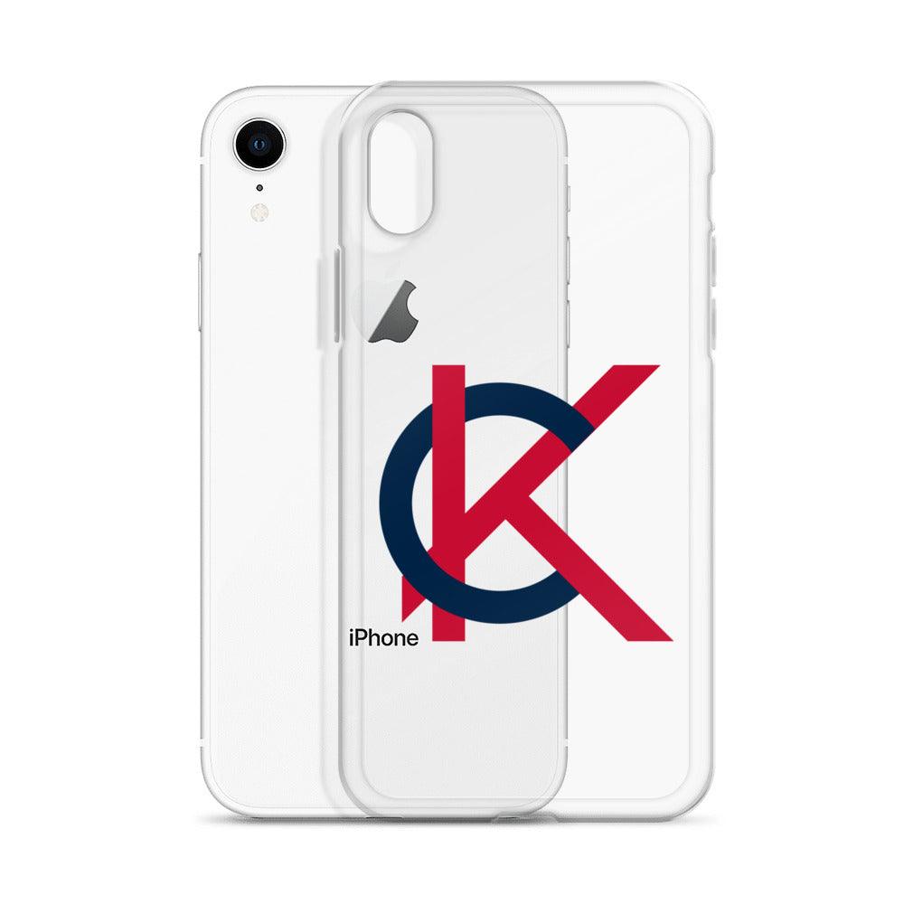 Kutter Crawford "Elite" iPhone Case - Fan Arch