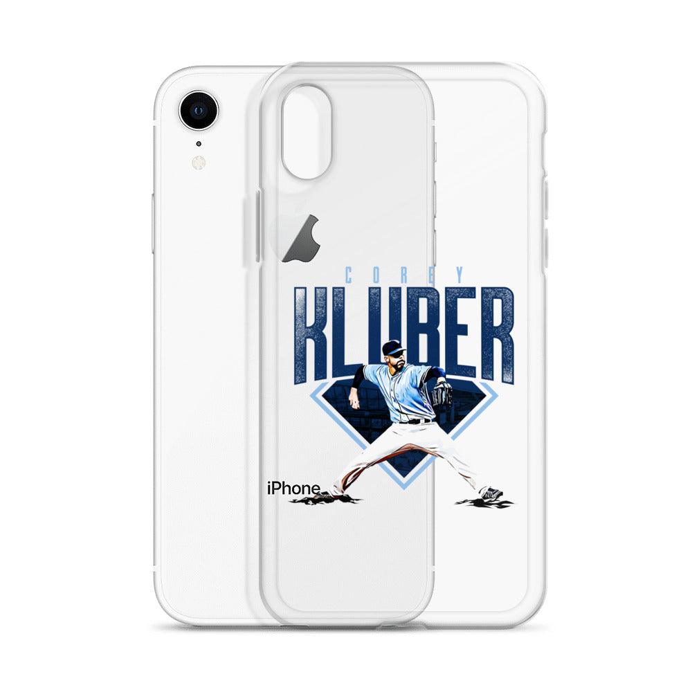 Corey Kluber "Ace" iPhone Case - Fan Arch