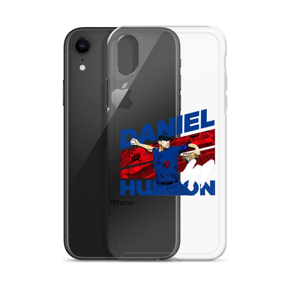 Daniel Hudson "Rotation" iPhone Case - Fan Arch