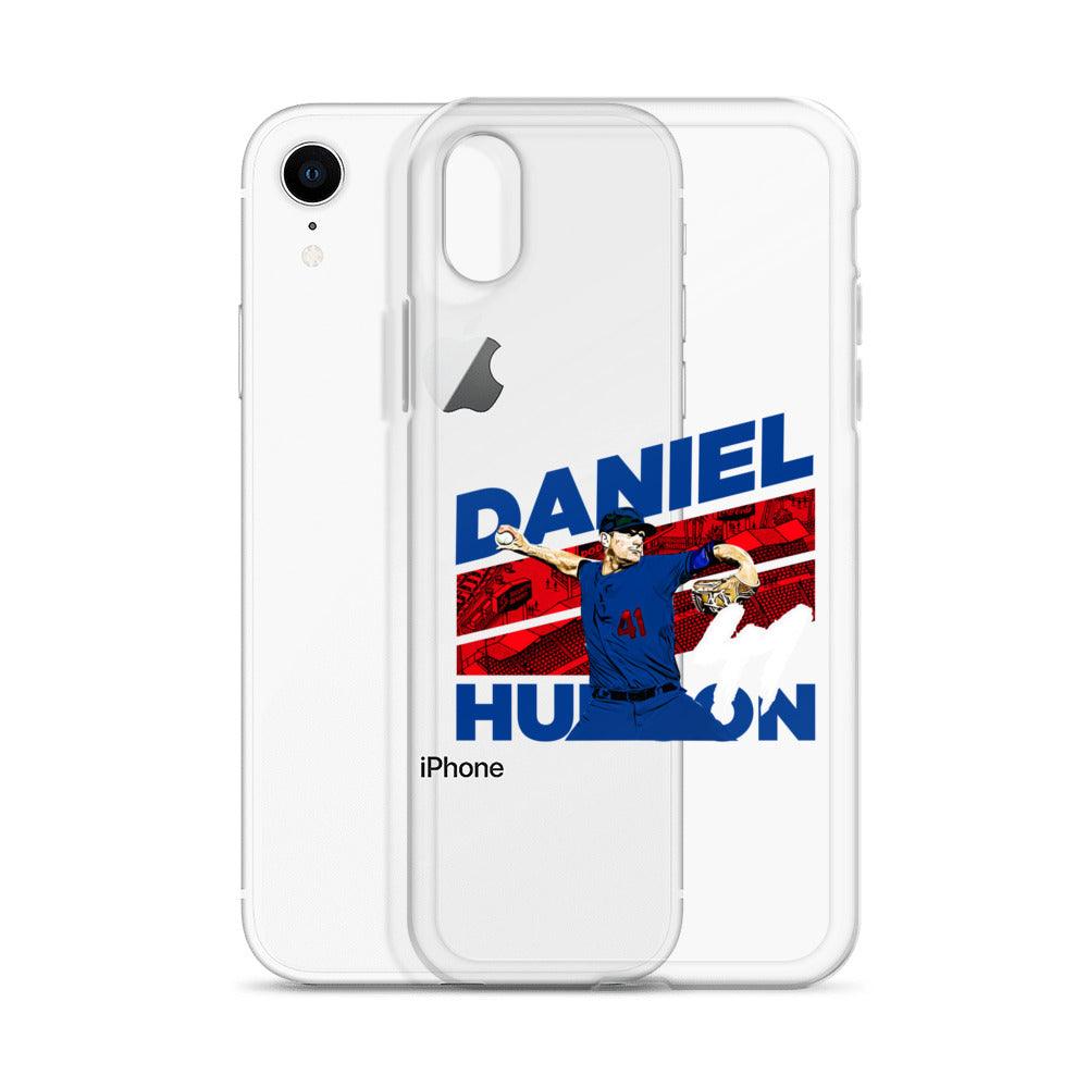 Daniel Hudson "Rotation" iPhone Case - Fan Arch