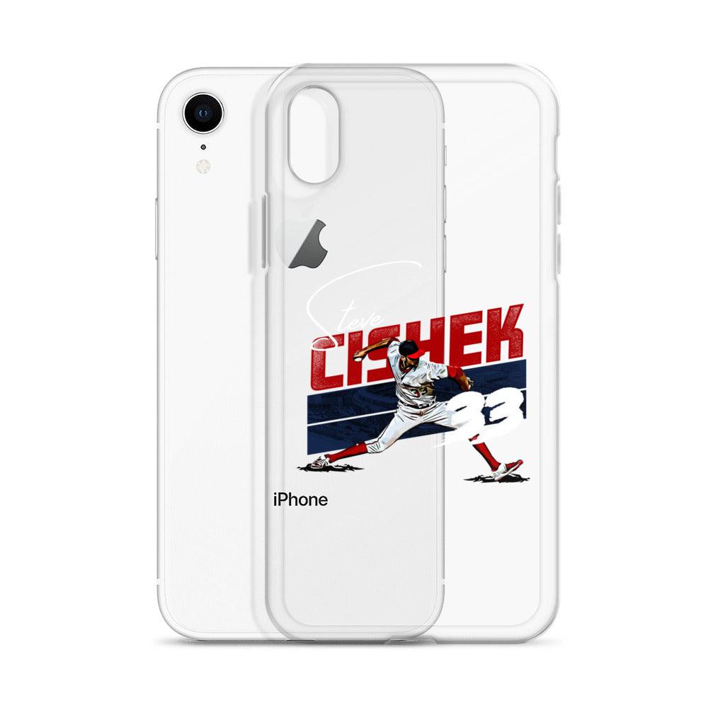 Steve Cishek "33" iPhone Case - Fan Arch