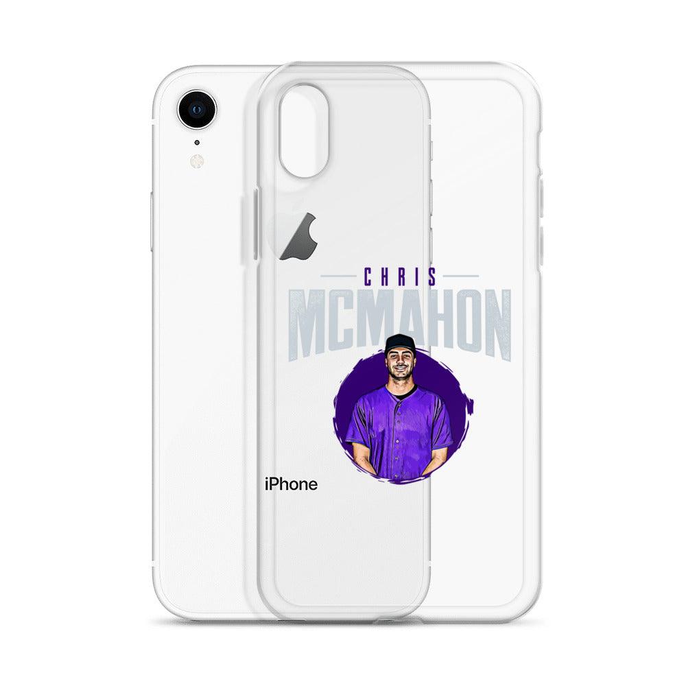 Chris McMahon "Lineup" iPhone Case - Fan Arch