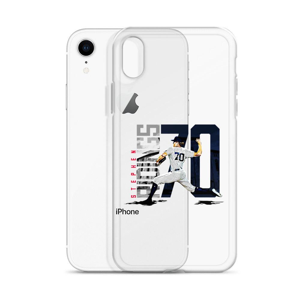 Stephen Ridings “Essential” iPhone Case - Fan Arch