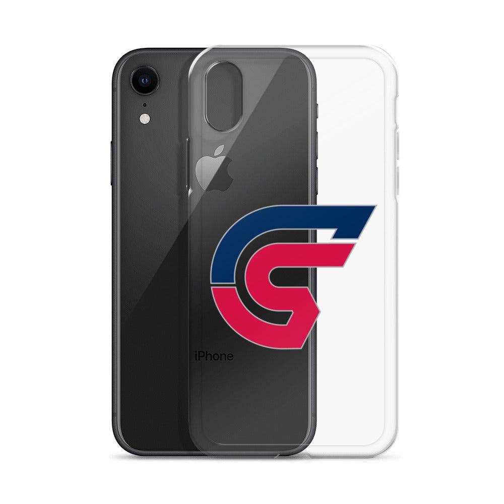 Cole Sands “CS” iPhone Case - Fan Arch