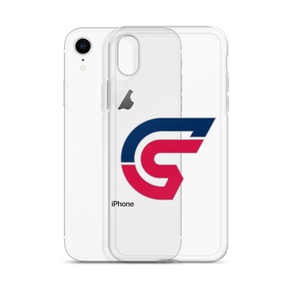 Cole Sands “CS” iPhone Case - Fan Arch