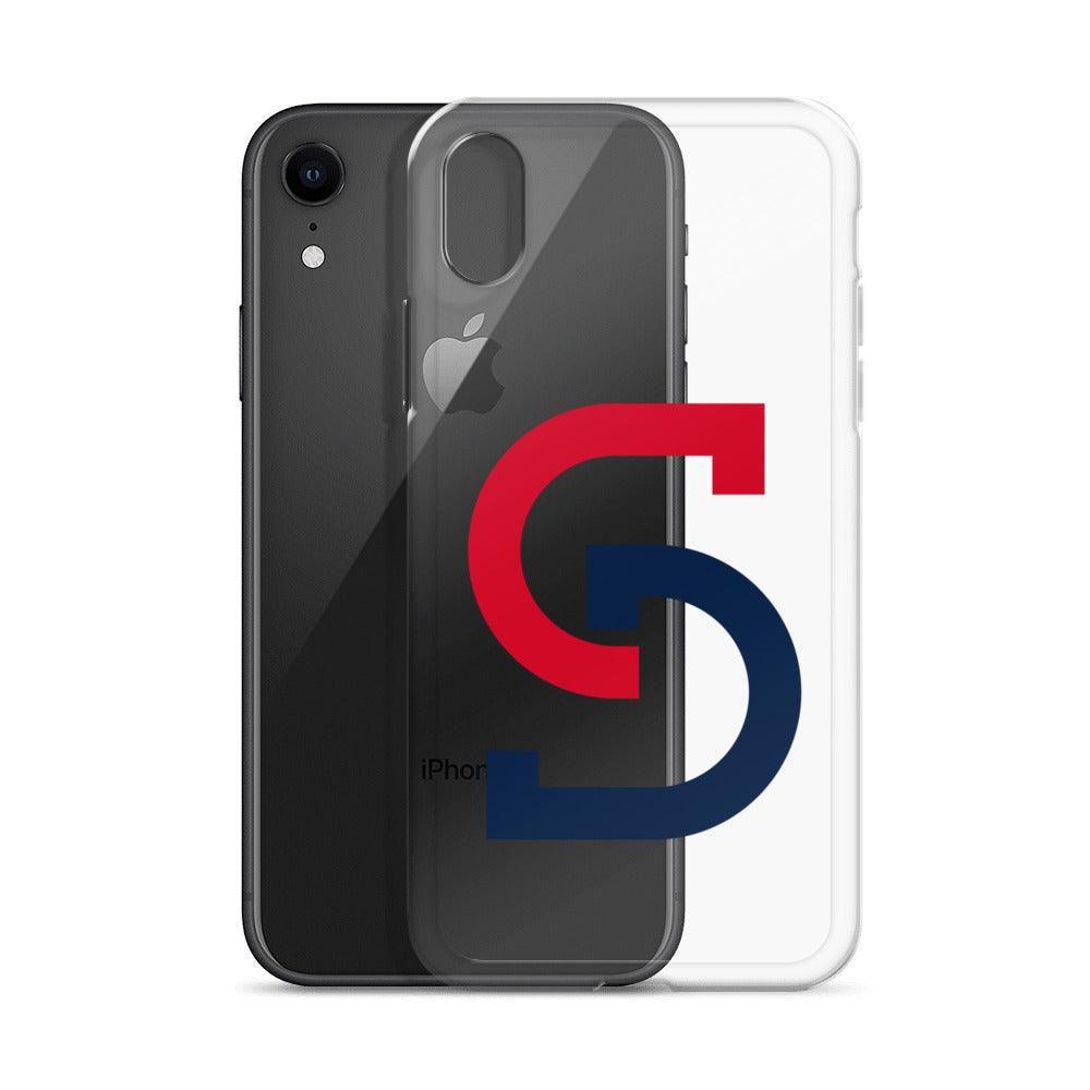 Shane Drohan “SD” iPhone Case - Fan Arch