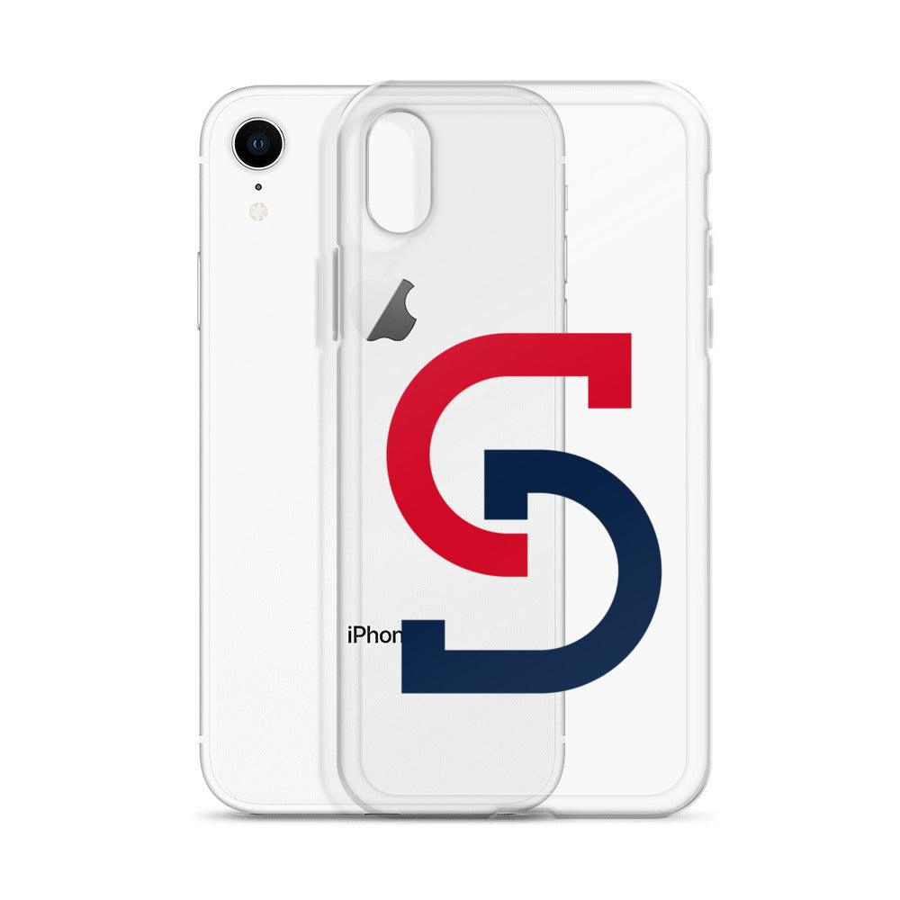 Shane Drohan “SD” iPhone Case - Fan Arch