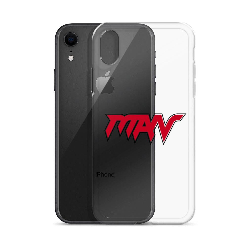 Mat Nelson “Signature” iPhone Case - Fan Arch