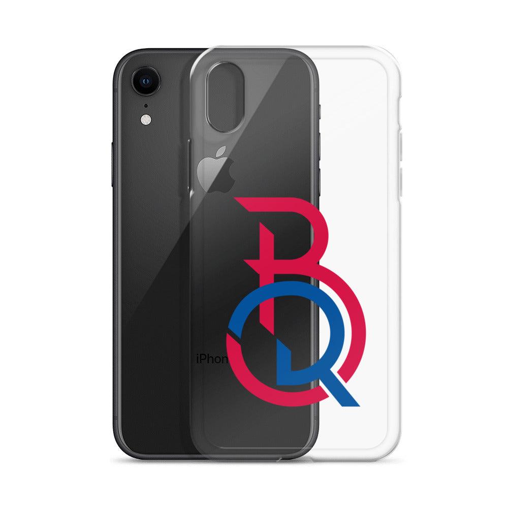 Baron Radcliff “Signature” iPhone Case - Fan Arch