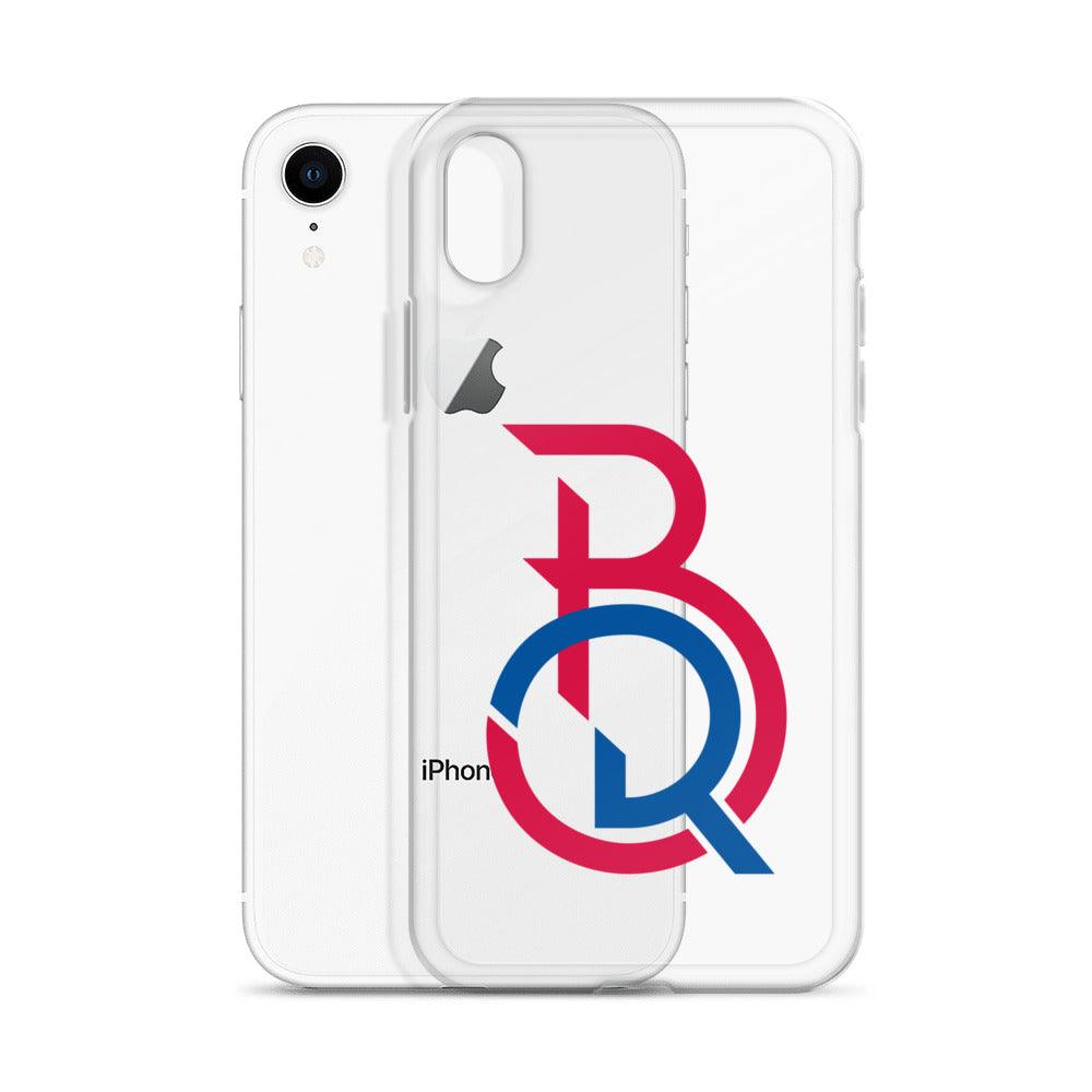 Baron Radcliff “Signature” iPhone Case - Fan Arch