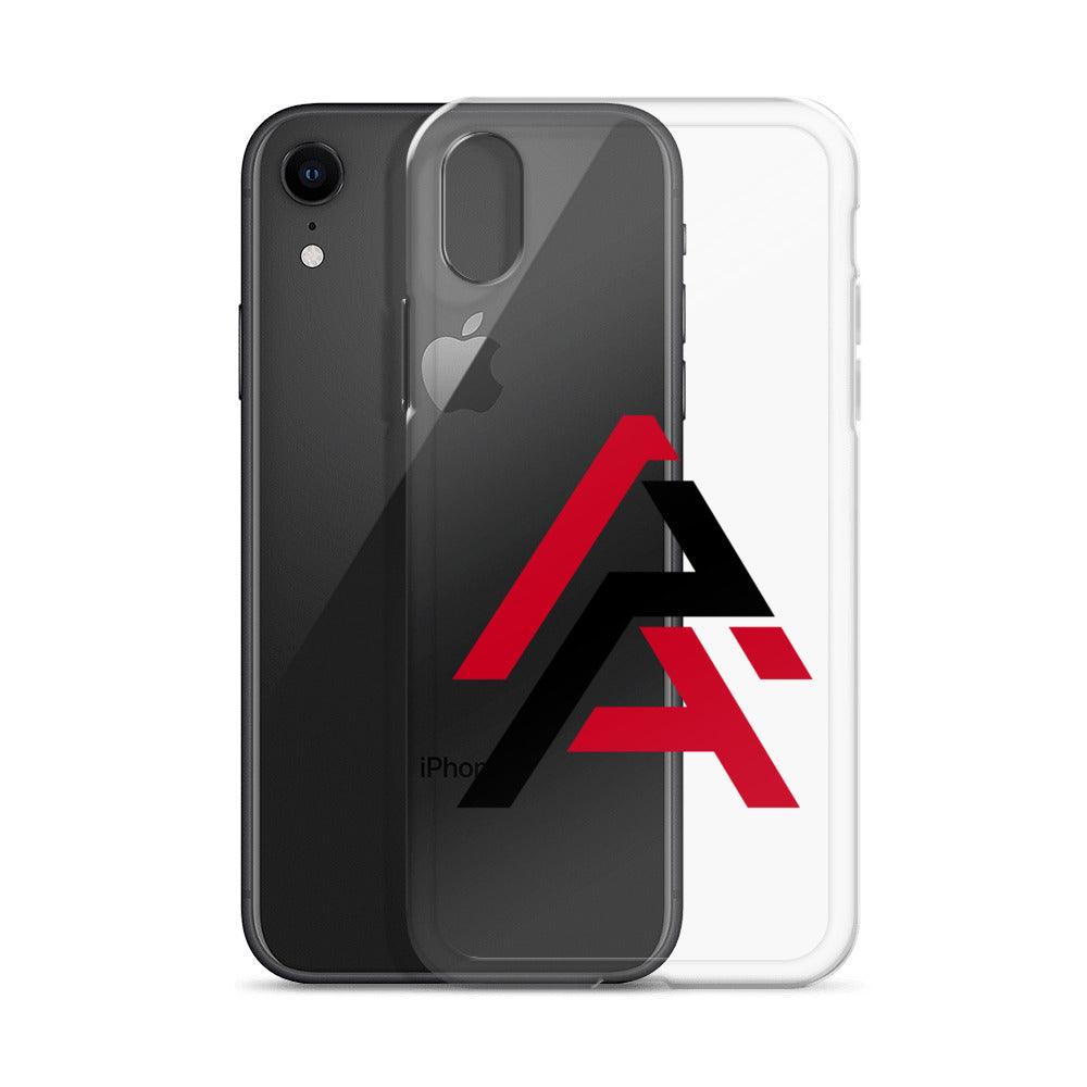 Anthony Alford “AA” iPhone Case - Fan Arch