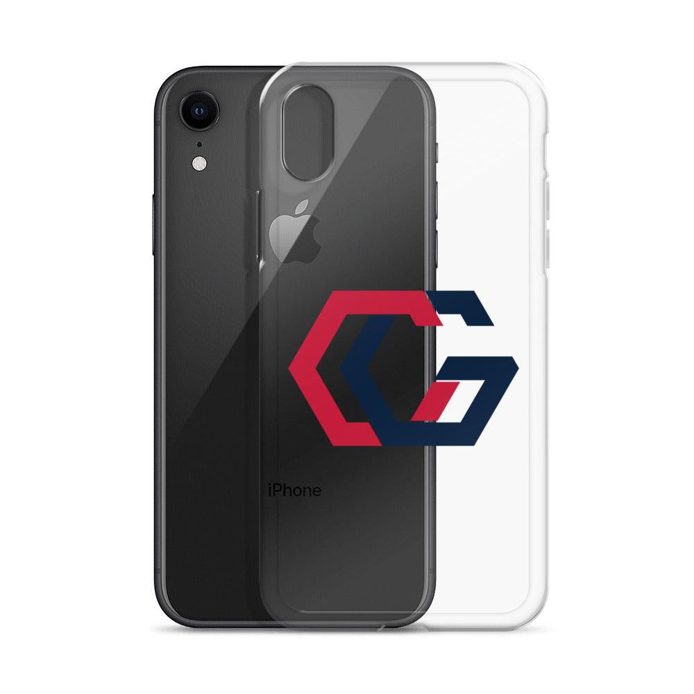 Chris Gerard “CG” iPhone Case - Fan Arch