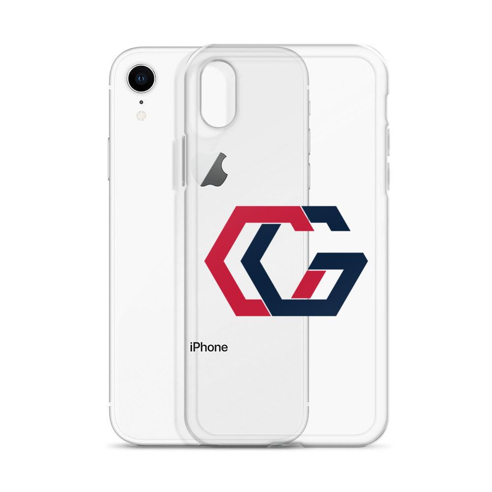 Chris Gerard “CG” iPhone Case - Fan Arch